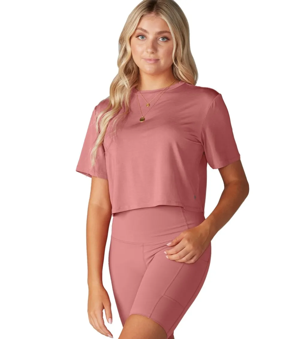 Tavi Crop Tee