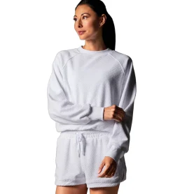 Tavi Ease Crew Terry Sweatshirt
