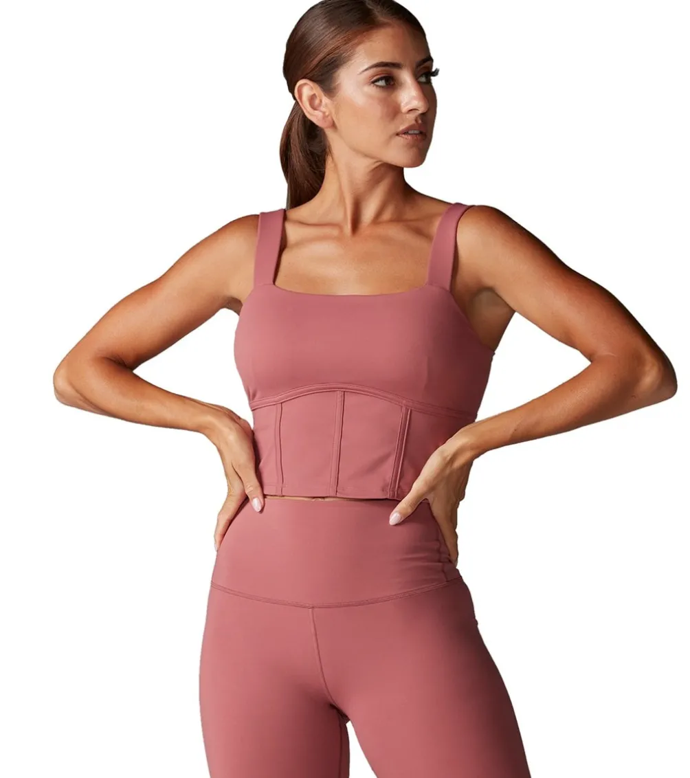 Tavi Embrace Longline Bra
