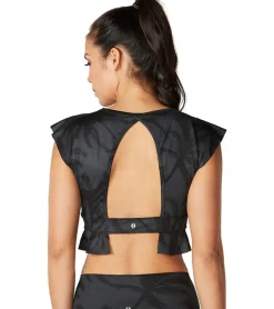 Tavi Flutter Yoga Sports Bra