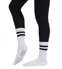 Tavi Kai Grip Crew Socks