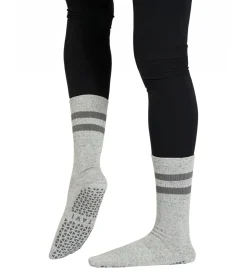 Tavi Kai Grip Crew Socks
