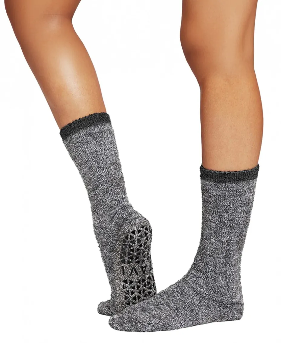 Tavi Lounge Grip Socks