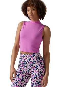 Tavi Mock Neck Tank