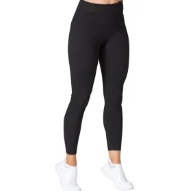Tavi Seersucker High Waisted 7/8 Tight