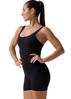 Tavi Short Bodysuit