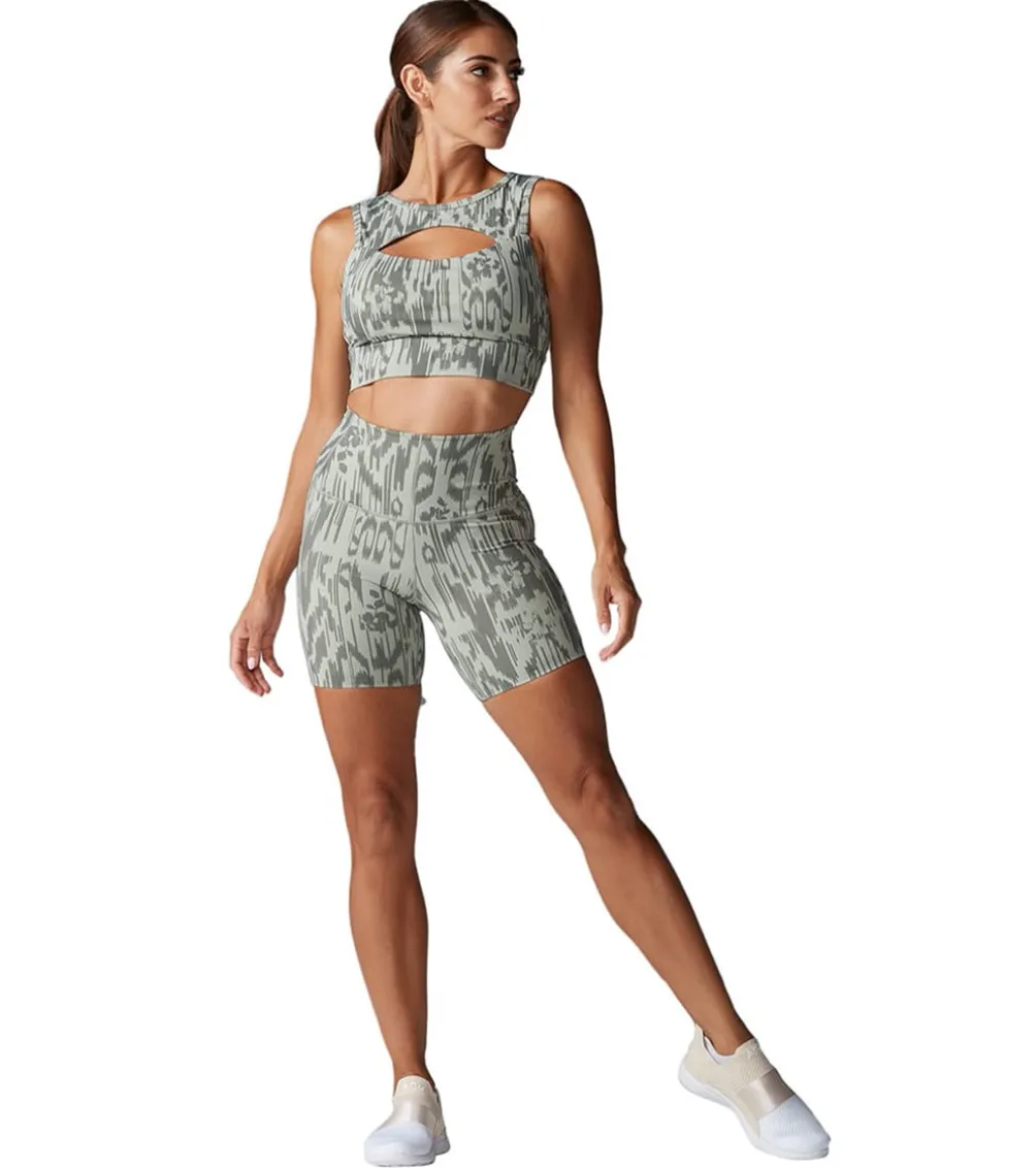 Tavi Stash & Dash Biker Short 6"