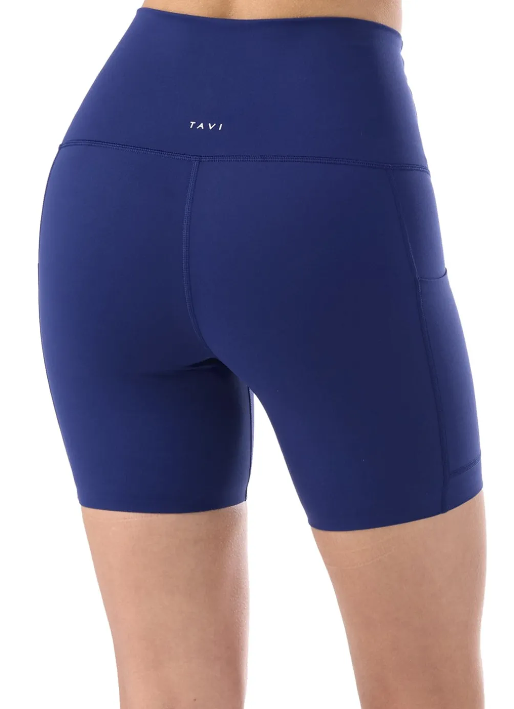 Tavi Stash & Dash Biker Short 6"