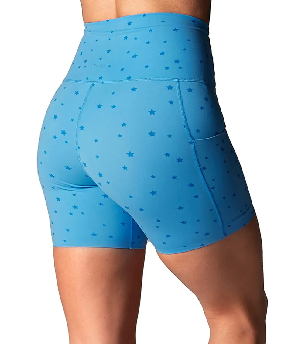 Tavi Stash & Dash Biker Short 6"