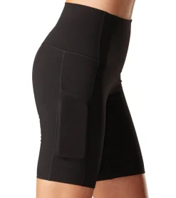 Tavi Stash & Dash Biker Shorts