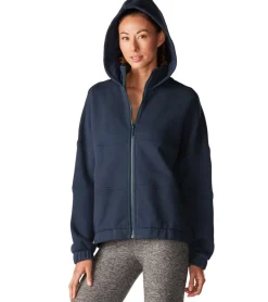 Tavi Studio to Street Zip Up Hoodie