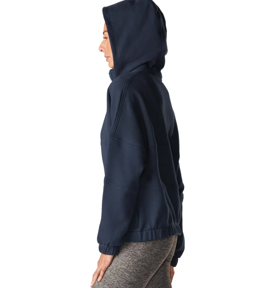 Tavi Studio to Street Zip Up Hoodie