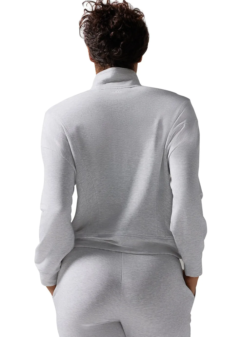 Tavi 3/4 Zip Cozy Fleece Pullover