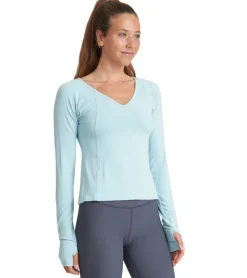Thrive Societe Exposed Seam Long Sleeve