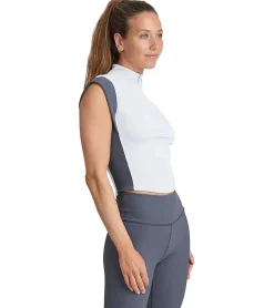 Thrive Societe Mock Zip Tank