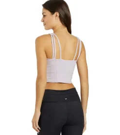 Thrive Societe Seamed Bra Tank