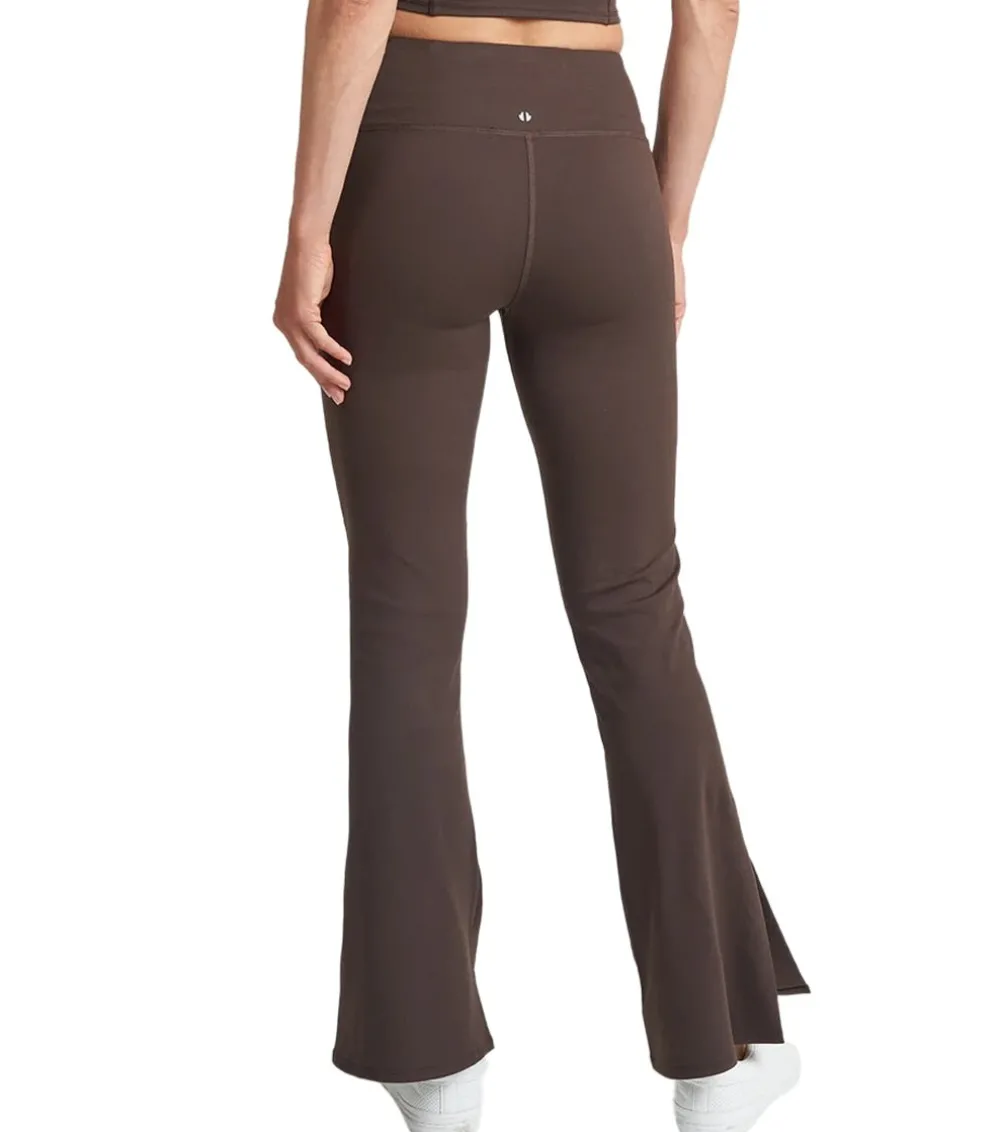 Thrive Societe Side Slit Flare Legging