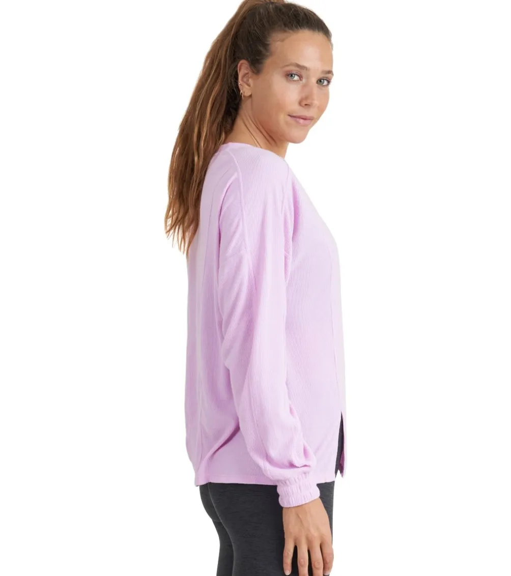 Thrive Societe V-Neck Pullover