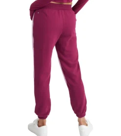 Thrive Societe Zip Color Block Jogger