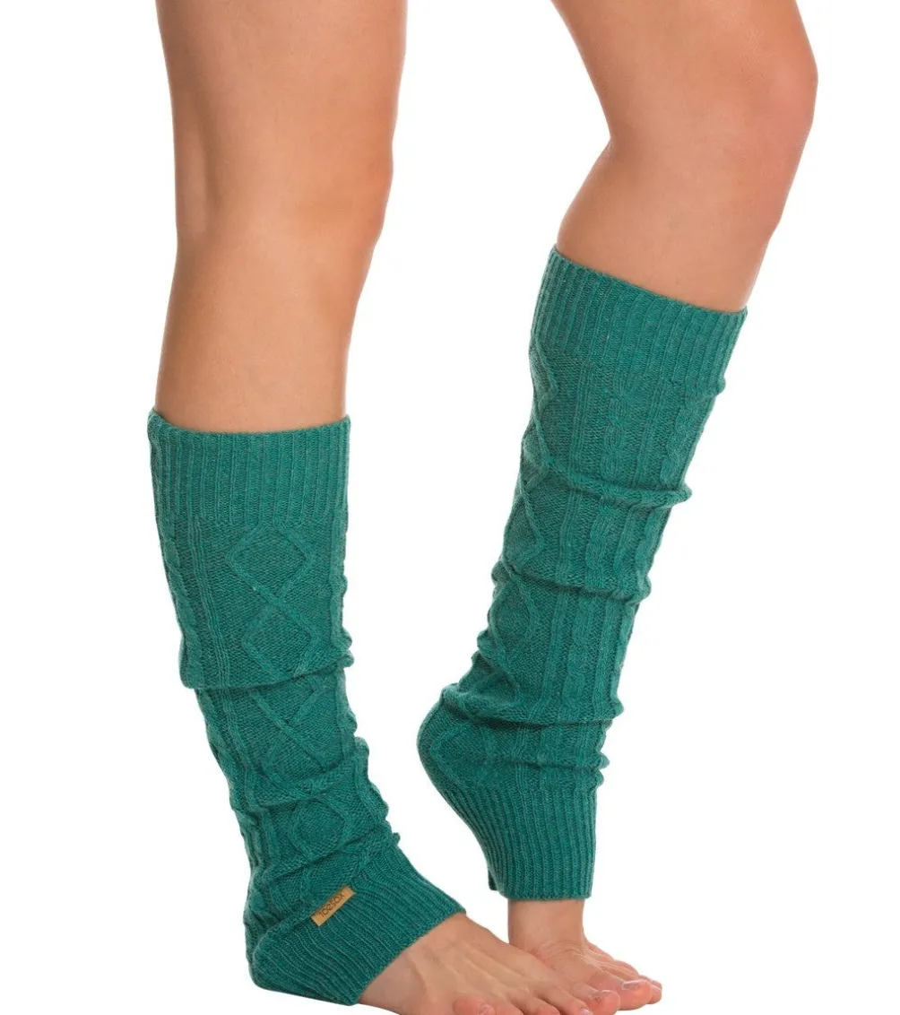 Toesox Knee High Leg Warmers