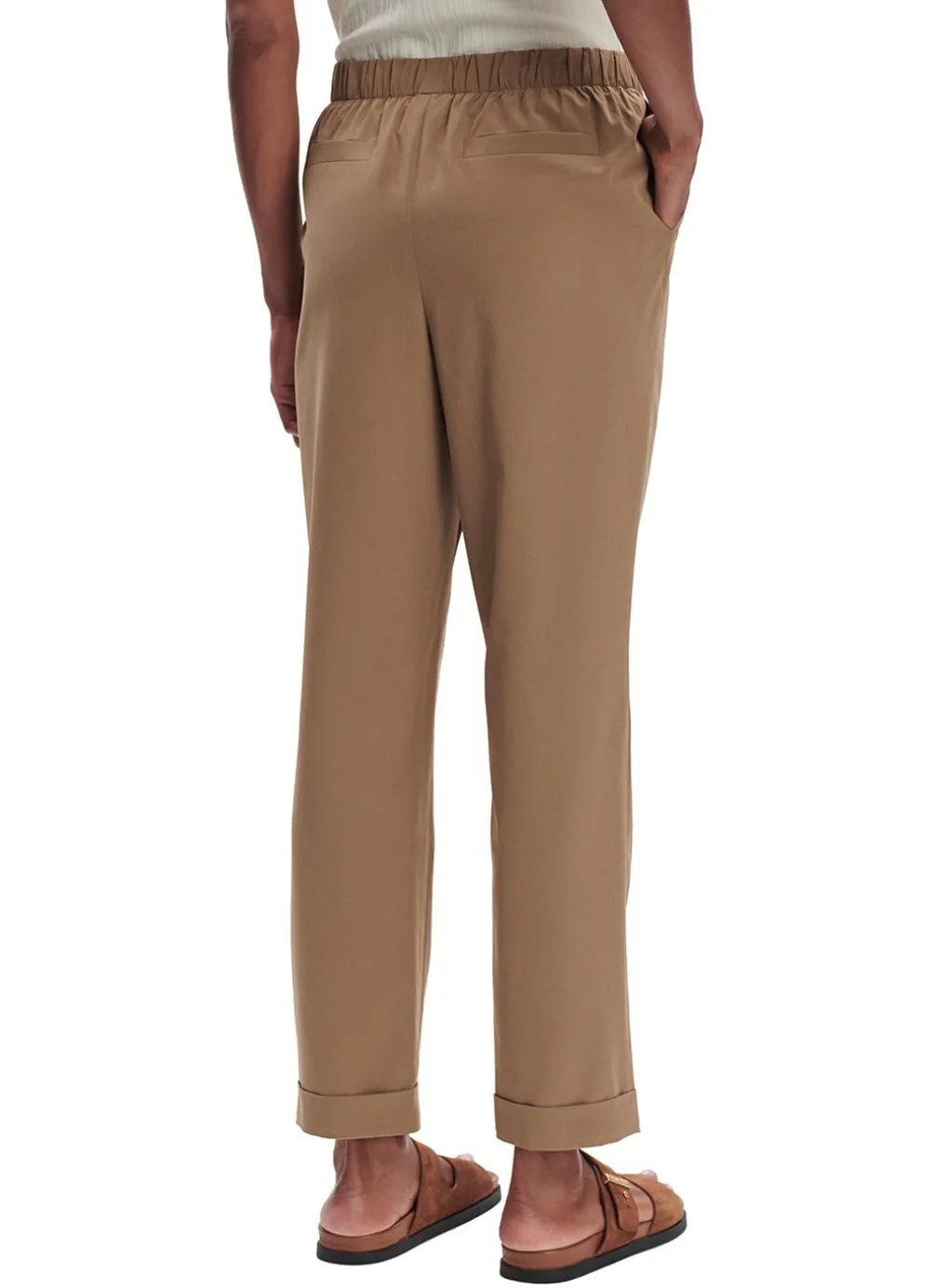 Varley Alana Slim Tapered Cuff 27" Pant