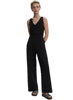 Varley Alina Wide Leg Jumpsuit