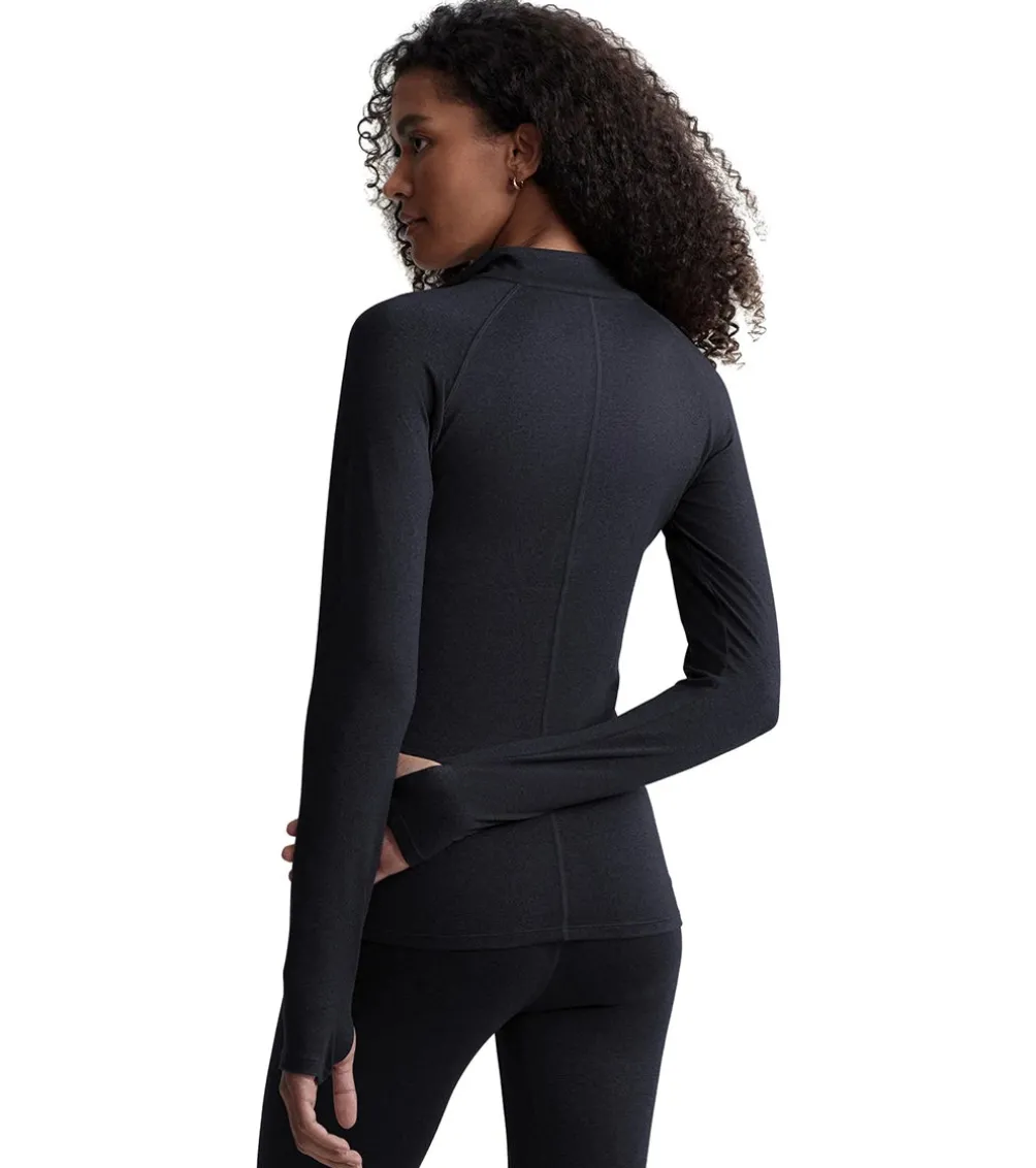 Varley Always Warm Base Layer Half Zip