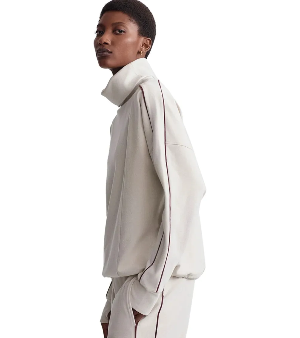 Varley Ariana High Neck Midlayer