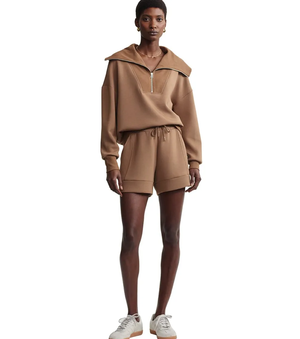 Varley Catherine Half Zip Sweat