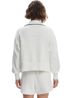 Varley Davenport Half Zip Sweater