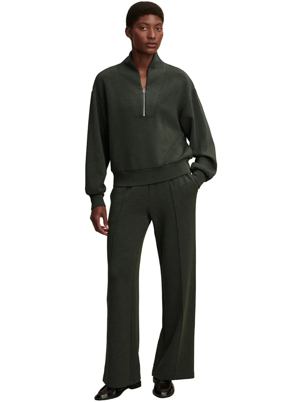 Varley Davidson Sweater