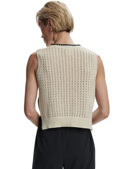 Varley Delaney Knit Vest
