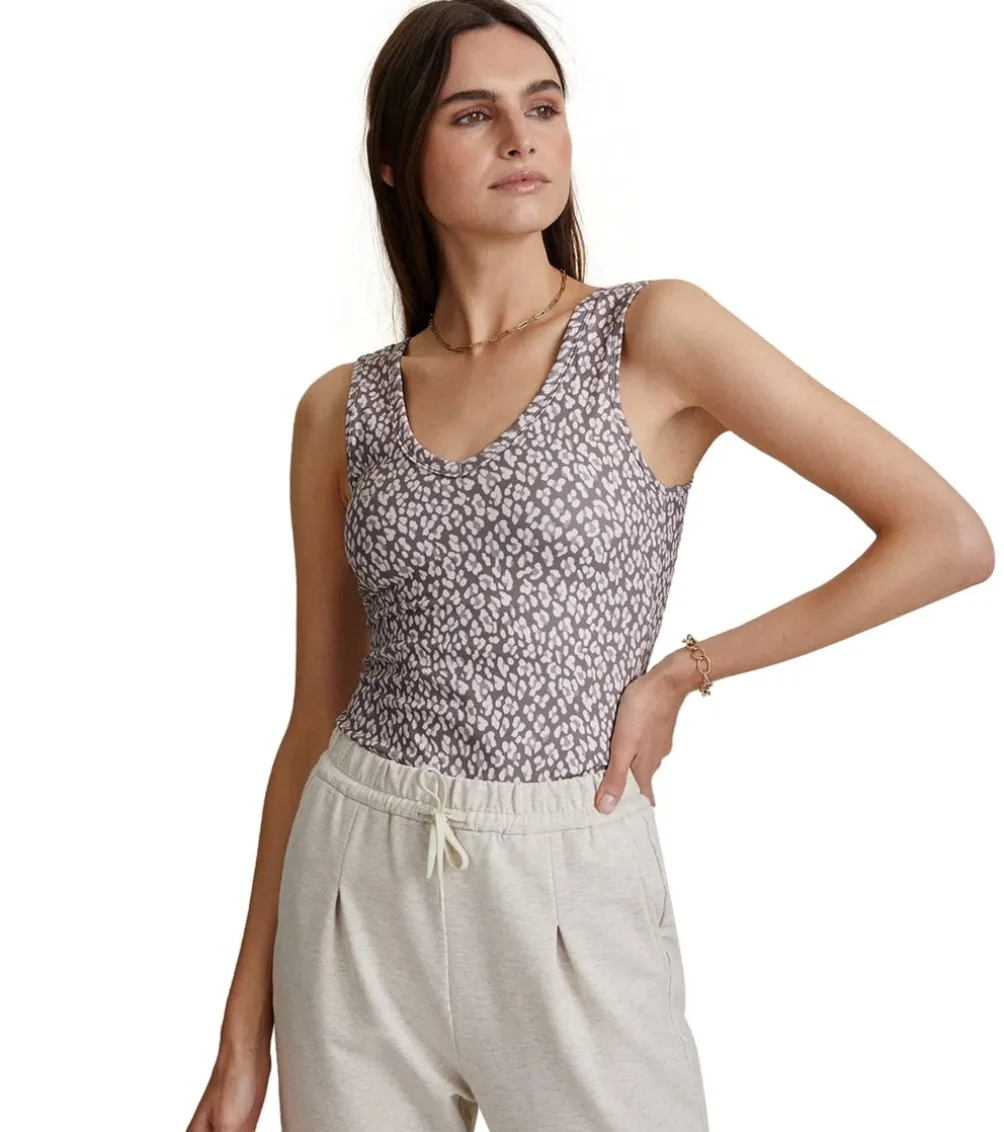 Varley Dixon Vest Support Tank
