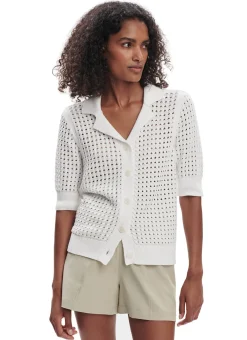 Varley Ellie Knit Shirt