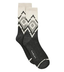 Varley Erica Jacquard Knit Sock