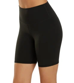 Varley Freesoft High Rise Short 7