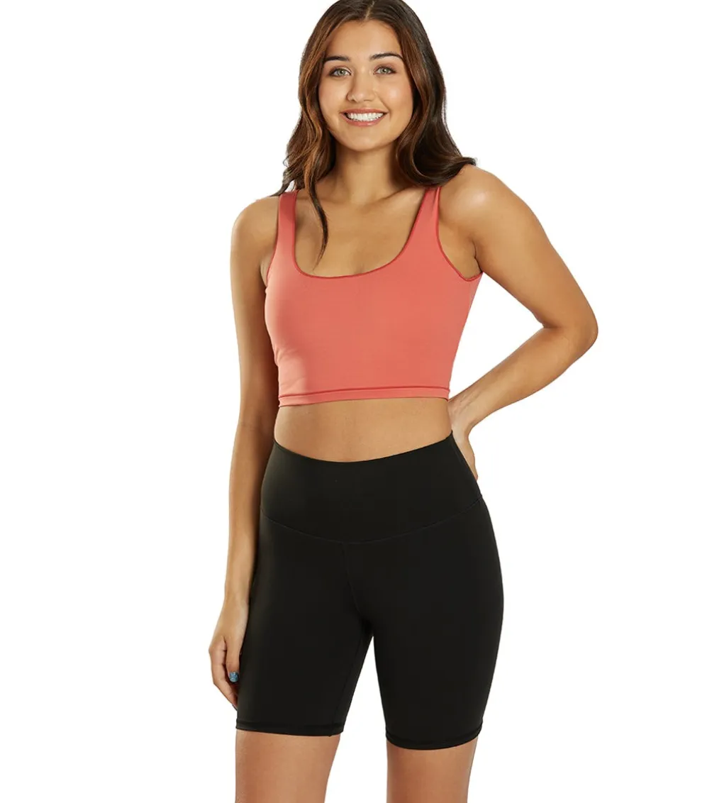 Varley Freesoft High Rise Short 7"