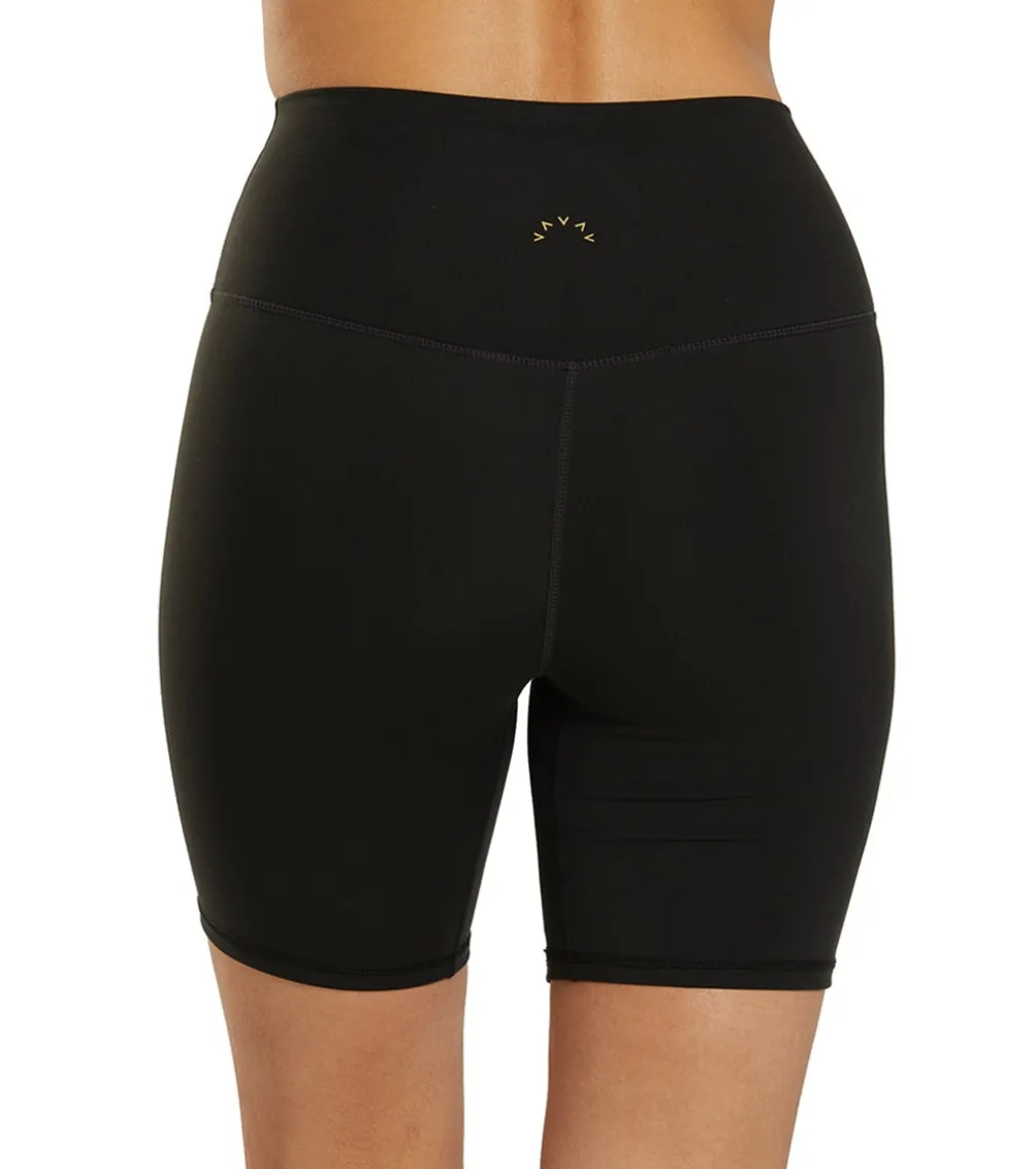 Varley Freesoft High Rise Short 7"