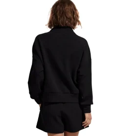 Varley Hawley Half Zip Sweatshirt