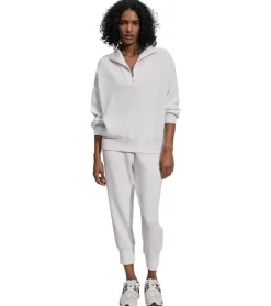 Varley Hawley Half Zip Sweatshirt