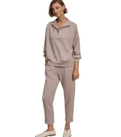 Varley Hawley Half Zip Sweatshirt