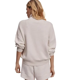 Varley Hawley Half Zip Sweatshirt