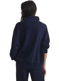 Varley Hawley Half Zip Sweatshirt