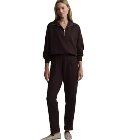Varley Hawley Half Zip Sweatshirt
