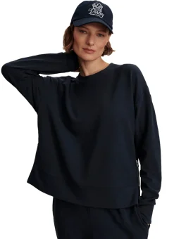 Varley Horton Side Zip Midlayer