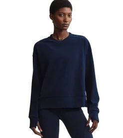 Varley Horton Side Zip Midlayer