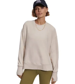 Varley Horton Side Zip Midlayer