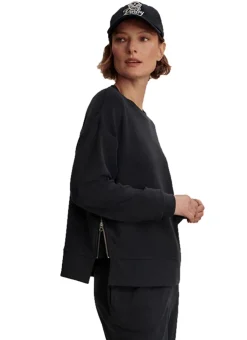 Varley Horton Side Zip Midlayer