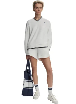 Varley Iona V-Neck Sweatshirt