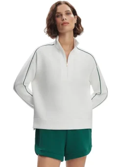 Varley Kirsi Half Zip Midlayer Sweater